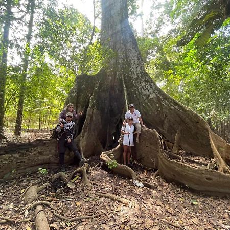 Flor De La Selva Daire Puerto Nariño Dış mekan fotoğraf