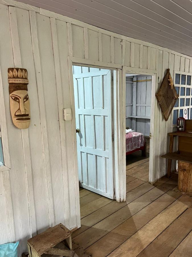 Flor De La Selva Daire Puerto Nariño Dış mekan fotoğraf